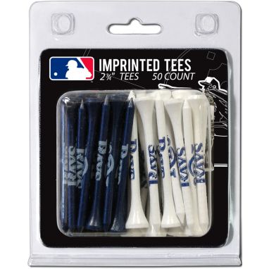 sorry, Team Golf Tampa Bay Rays 2.75'' Golf Tees - 50 Pack is currently out of stock