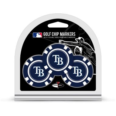 sorry, Team Golf Tampa Bay Rays Poker Chips Ball Markers - 3-Pack is currently out of stock