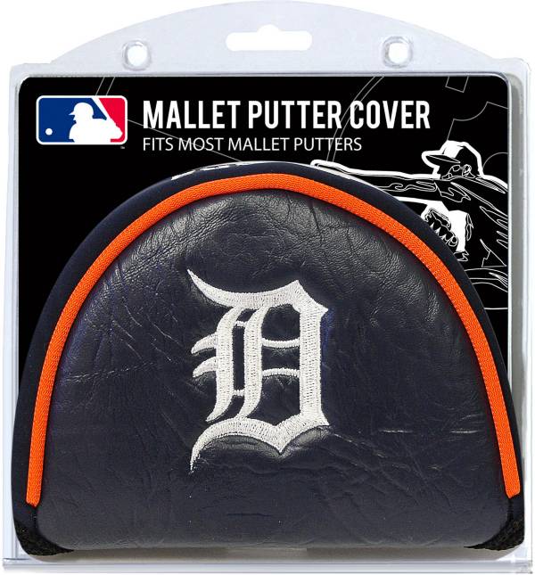 Team Golf Detroit Tigers Mallet Putter Cover