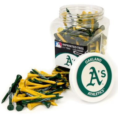 sorry, Team Golf Oakland Athletics 2.75" Golf Tees - 175 Pack is currently out of stock