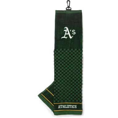 sorry, Team Golf Oakland Athletics Embroidered Golf Towel is currently out of stock