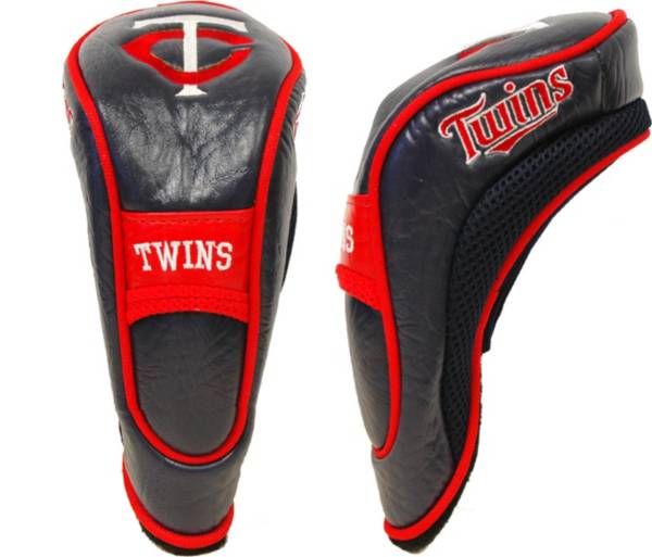 Team Golf Minnesota Twins Hybrid Headcover