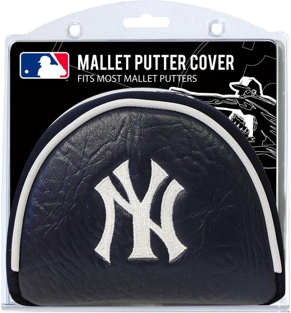 Team Golf New York Yankees Mallet Putter Cover product image
