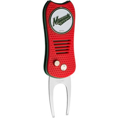 sorry, Team Golf Minnesota Wild Switchfix Divot Tool is currently out of stock