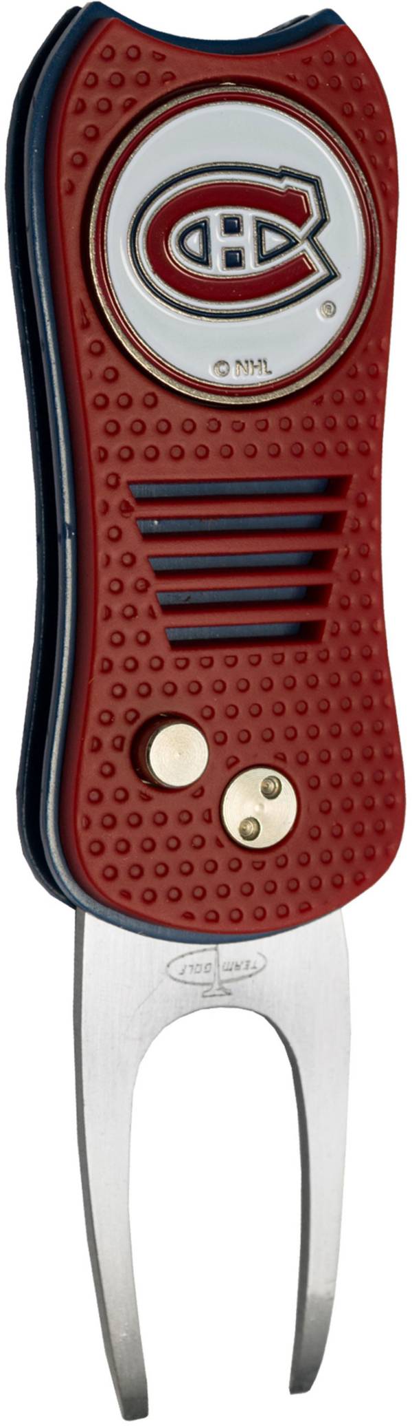 Team Golf Switchfix Montreal Canadiens Divot Tool product image