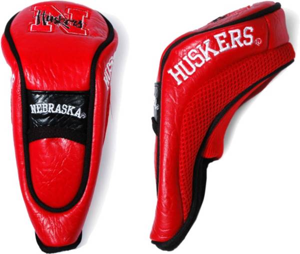 Team Golf Nebraska Cornhuskers Hybrid Headcover