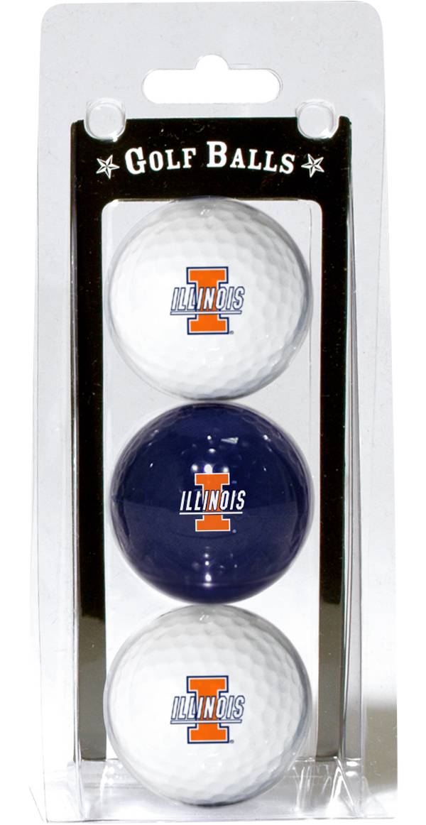 Team Golf Golf Balls - 3 Pack product image