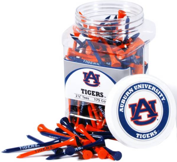 Team Golf Auburn Tigers 2.75" Golf Tees - 175-Pack