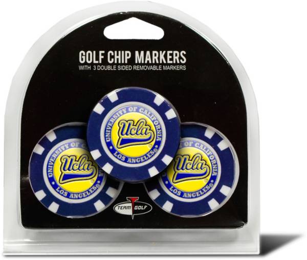 Team Golf UCLA Bruins Golf Chips - 3 Pack product image