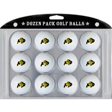 sorry, Team Golf Colorado Buffaloes Golf Balls is currently out of stock