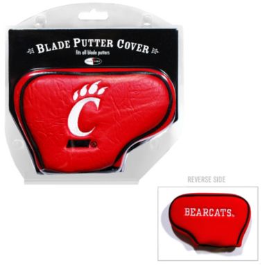 sorry, Team Golf Cincinnati Bearcats Blade Putter Cover is currently out of stock