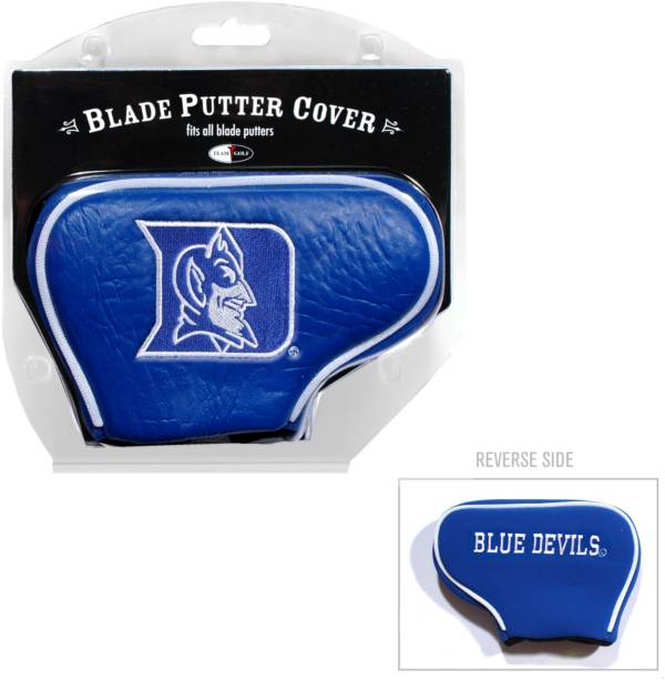 Team Golf Duke Blue Devils Blade Putter Cover