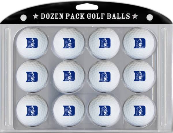 Team Golf Duke Blue Devils Golf Balls