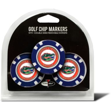 sorry, Team Golf Florida Gators Poker Chips Ball Markers - 3-Pack is currently out of stock
