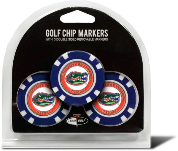 Team Golf Florida Gators Golf Chips - 3 Pack product image