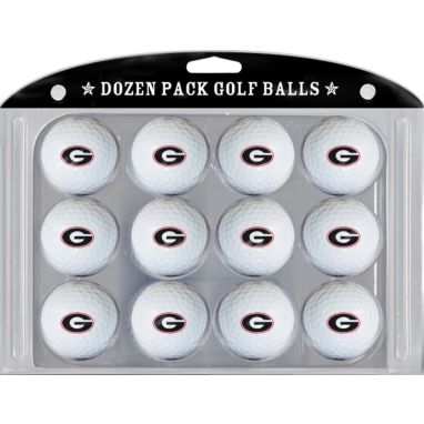 sorry, Team Golf Georgia Bulldogs Golf Balls is currently out of stock