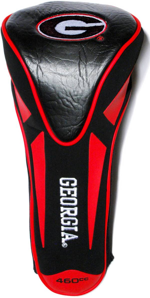 Team Golf Georgia Bulldogs Single Apex Headcover