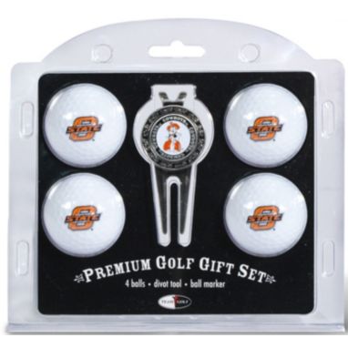 sorry, Team Golf Oklahoma State Cowboys Golf Ball/Divot Tool Set is currently out of stock
