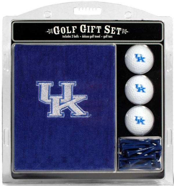 Team Golf Kentucky Wildcats Embroidered Towel Gift Set