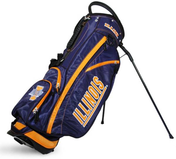 Team Golf Illinois Fighting Illini Fairway Stand Bag