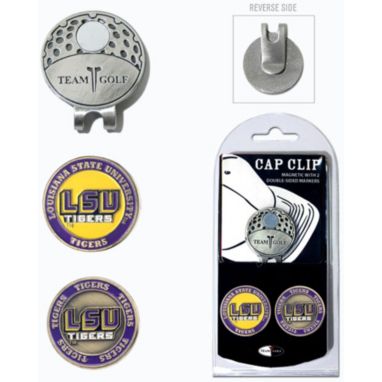 sorry, Team Golf LSU Tigers Cap Clip is currently out of stock