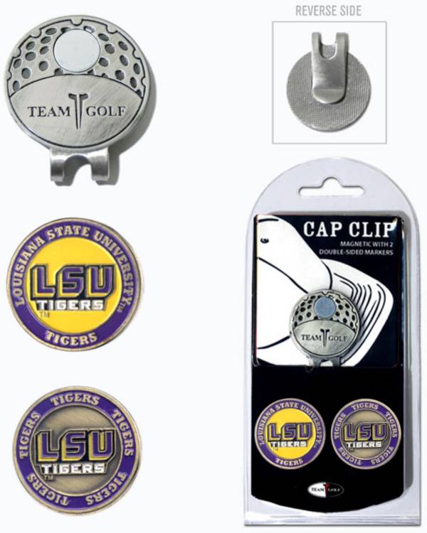 Team Golf LSU Tigers Cap Clip product image