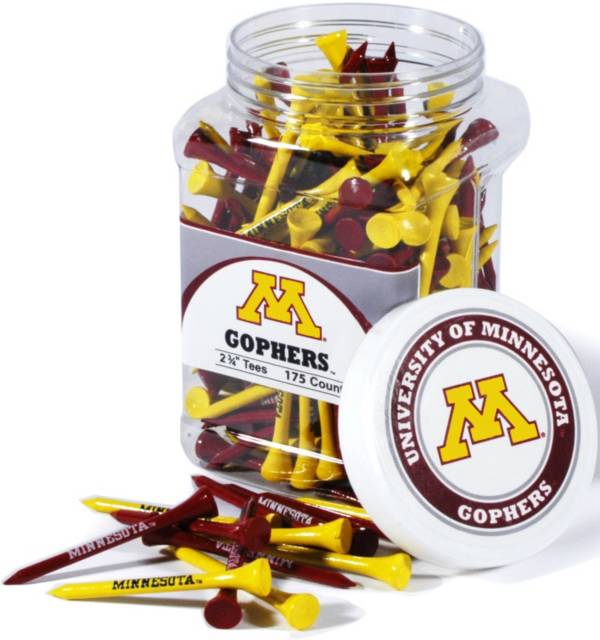 Team Golf Minnesota Golden Gophers 2.75" Golf Tees - 175-Pack