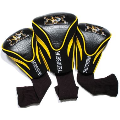 sorry, Team Golf Missouri Tigers Contour Headcovers - 3 Pack is currently out of stock