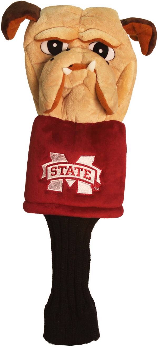 Team Golf Mississippi State Bulldogs Mascot Headcover