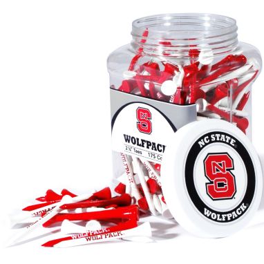 sorry, Team Golf NC State Wolfpack 2.75" Golf Tees - 175-Pack is currently out of stock