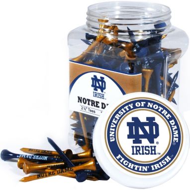 sorry, Team Golf Notre Dame Fighting Irish 2.75" Golf Tees - 175-Pack is currently out of stock