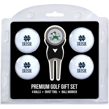 sorry, Team Golf Notre Dame Fighting Irish NCAA 4-Ball & Divot Tool Gift Set is currently out of stock