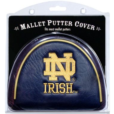 sorry, Team Golf Notre Dame Fighting Irish Mallet Putter Cover is currently out of stock