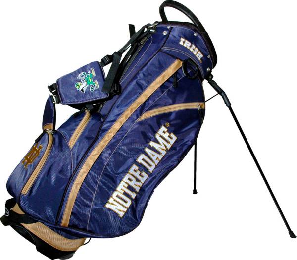 Team Golf Notre Dame Fighting Irish Fairway Stand Bag