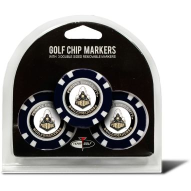 sorry, Team Golf Purdue Boilermakers Poker Chips Ball Markers - 3-Pack is currently out of stock