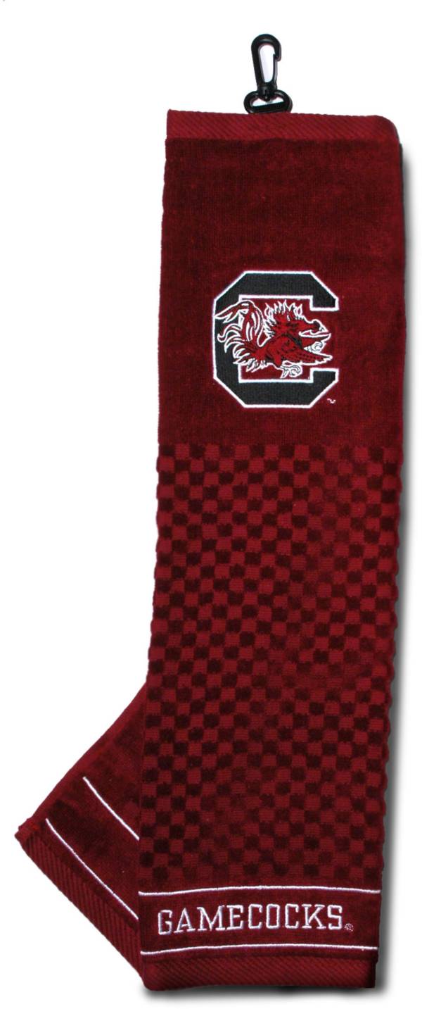 Team Golf South Carolina Gamecocks Embroidered Towel