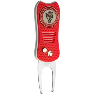 sorry, Team Golf NC State Wolfpack Switchfix Divot Tool is currently out of stock