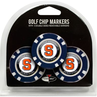 sorry, Team Golf Syracuse Orange Poker Chips Ball Markers - 3-Pack is currently out of stock