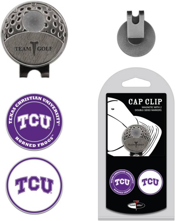 Team Golf TCU Horned Frogs Cap Clip product image