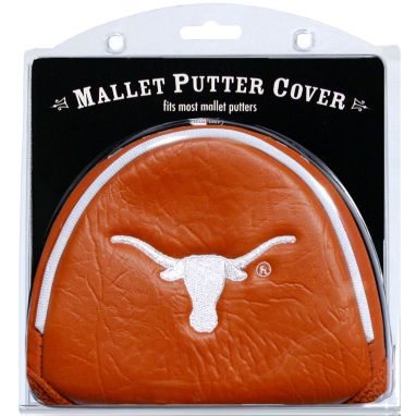 sorry, Team Golf Texas Longhorns Mallet Putter Cover is currently out of stock