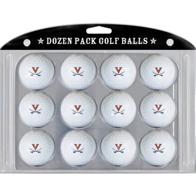 sorry, Team Golf Virginia Cavaliers Golf Balls is currently out of stock