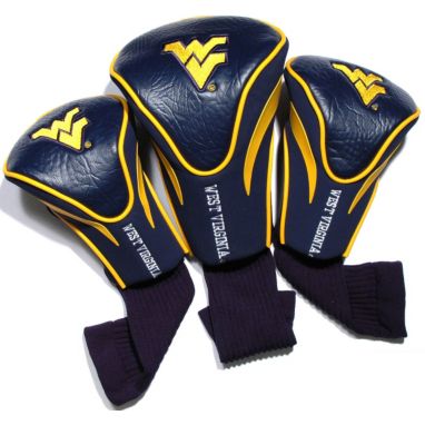 sorry, Team Golf West Virginia Mountaineers Contour Headcovers - 3-Pack is currently out of stock