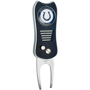 sorry, Team Golf Indianapolis Colts Switchfix Divot Tool is currently out of stock