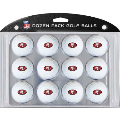 sorry, Team Golf San Francisco 49ers Golf Balls is currently out of stock