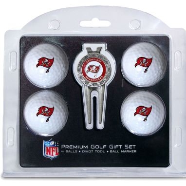sorry, Team Golf Tampa Bay Buccaneers Premium Golf Gift Set is currently out of stock