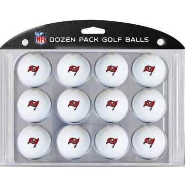 sorry, Team Golf Tampa Bay Buccaneers Golf Balls is currently out of stock