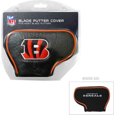 sorry, Team Golf Cincinnati Bengals Blade Putter Cover is currently out of stock