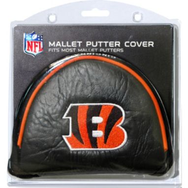 sorry, Team Golf Cincinnati Bengals Mallet Putter Cover is currently out of stock