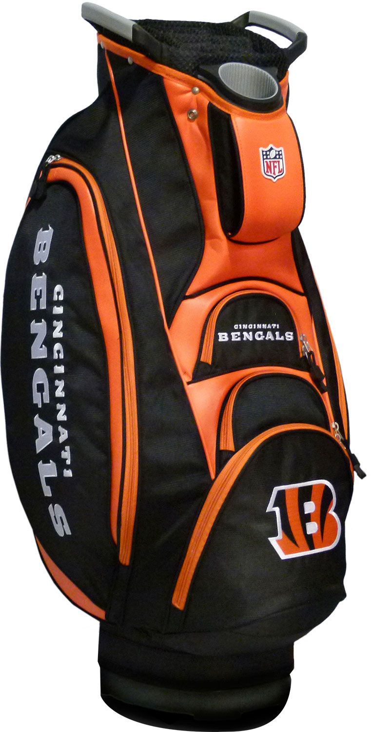 bengals golf bag
