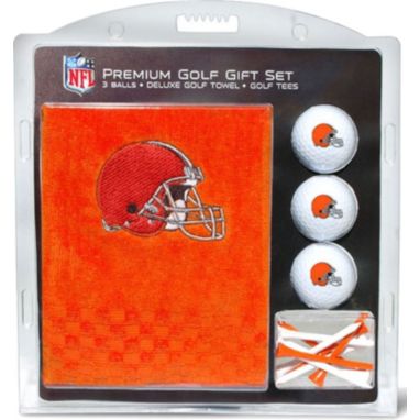 sorry, Team Golf Cleveland Browns Embroidered Towel Gift Set is currently out of stock